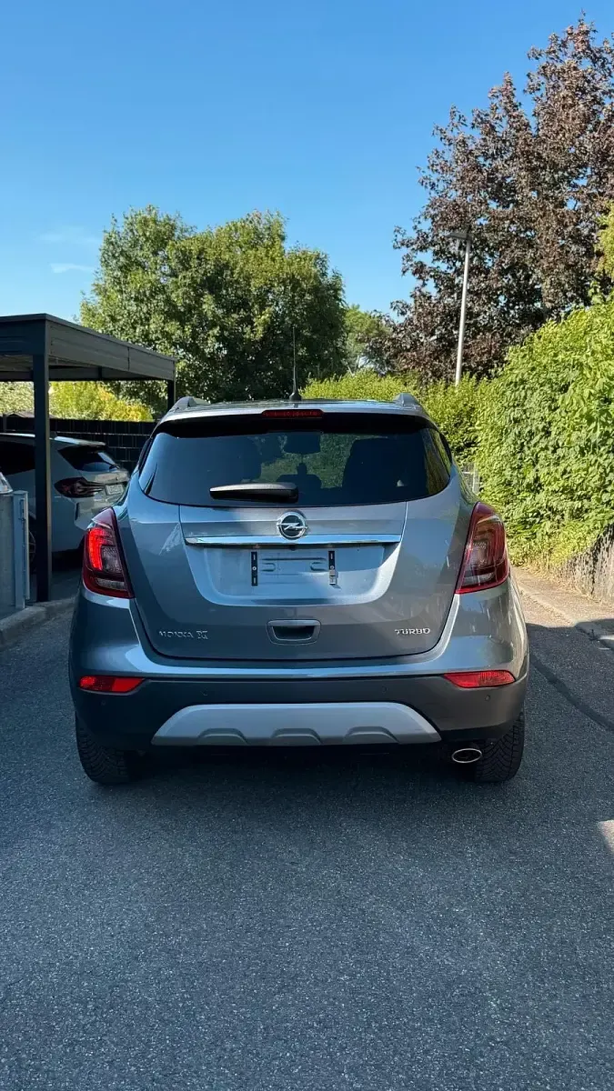Gebraucht Opel Mokka 140 PS (102 kW) 2019 Grau SUV