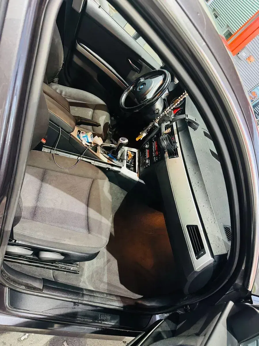 Gebraucht BMW 330 Performance 231 PS (169 kW) 2005 Grau Limousine