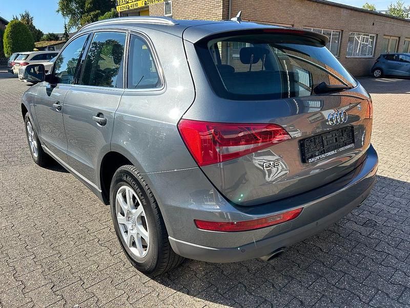 Gebraucht Audi Q5 Comfort 179 PS (131 kW) 2014 Grau SUV