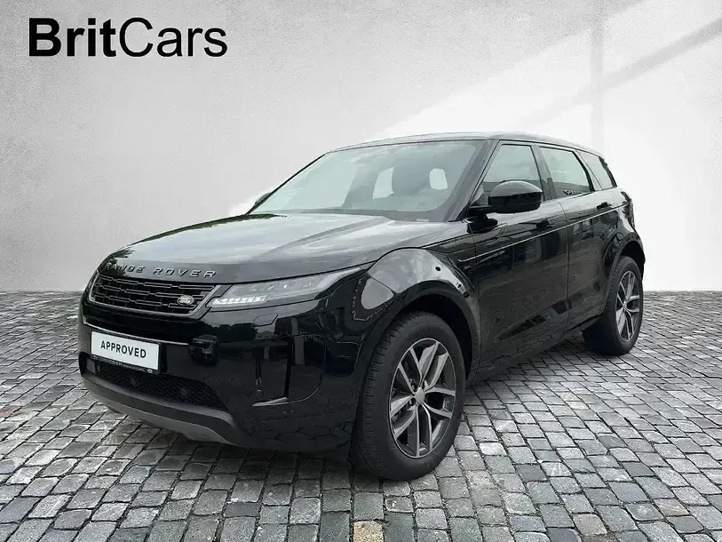 Gebraucht Land Rover Range Rover evoque S 200 PS (147 kW) 2025 Schwarz SUV