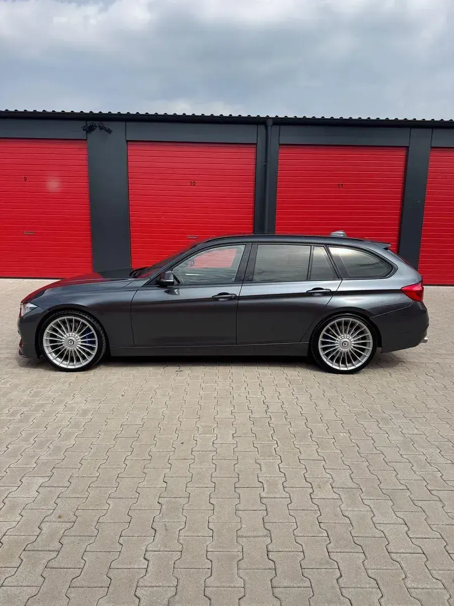Gebraucht Alpina B3 409 PS (300 kW) 2015 Grau Kombi