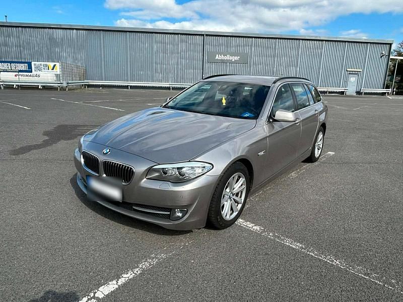 Gebraucht BMW 525 280 PS (205 kW) 2012 Kombi