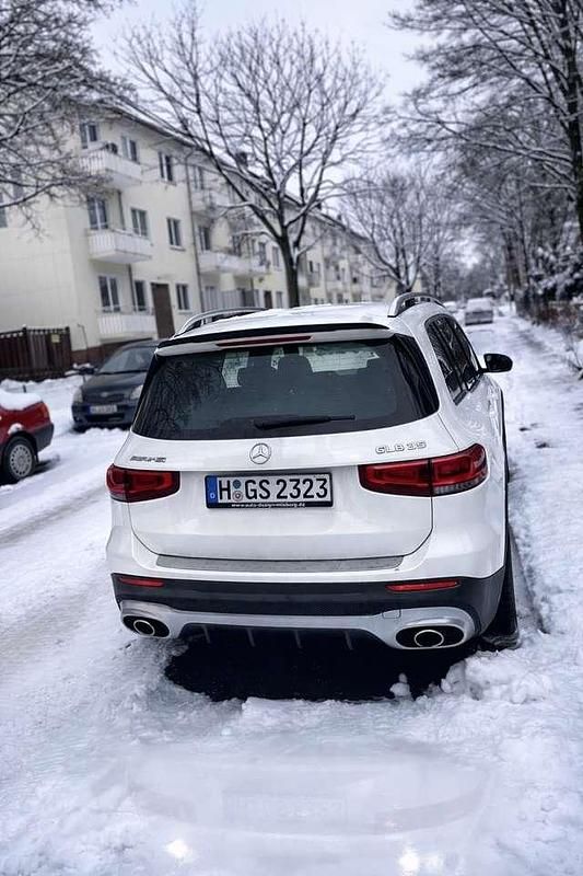Gebraucht Mercedes GLB35 AMG 306 PS (225 kW) 2021 SUV