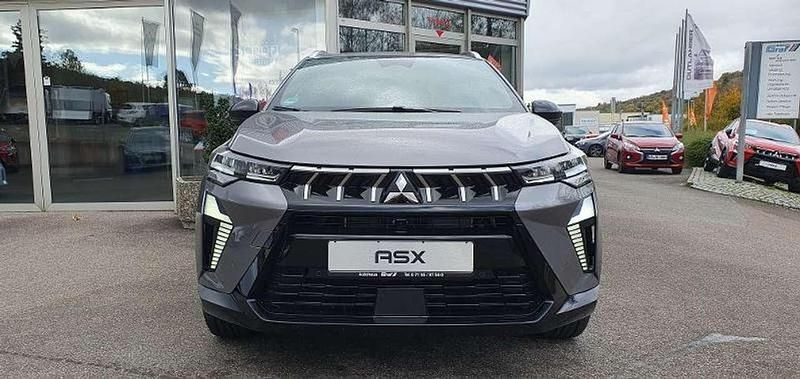 Second-hand Mitsubishi ASX Edition 158 CP (116 kW) 2025 Gri SUV
