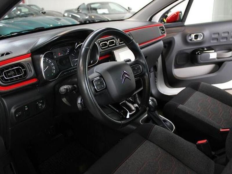 Gebraucht Citroën C3 PureTech 110 PS (80 kW) 2019 Blanc banquise Kleinwagen
