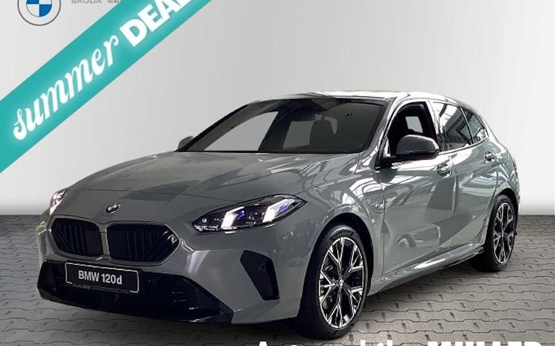 Grau Neu 2025 BMW 120 Performance Kleinwagen | 41.980 € (Fairer Preis) - Bild 1/4