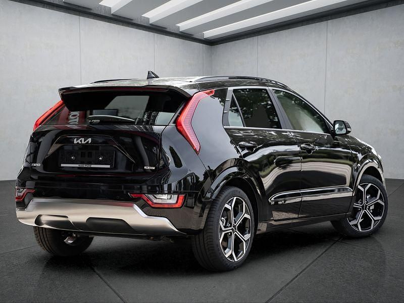 Gebraucht Kia Niro 184 PS (135 kW) 2024 Schwarz SUV