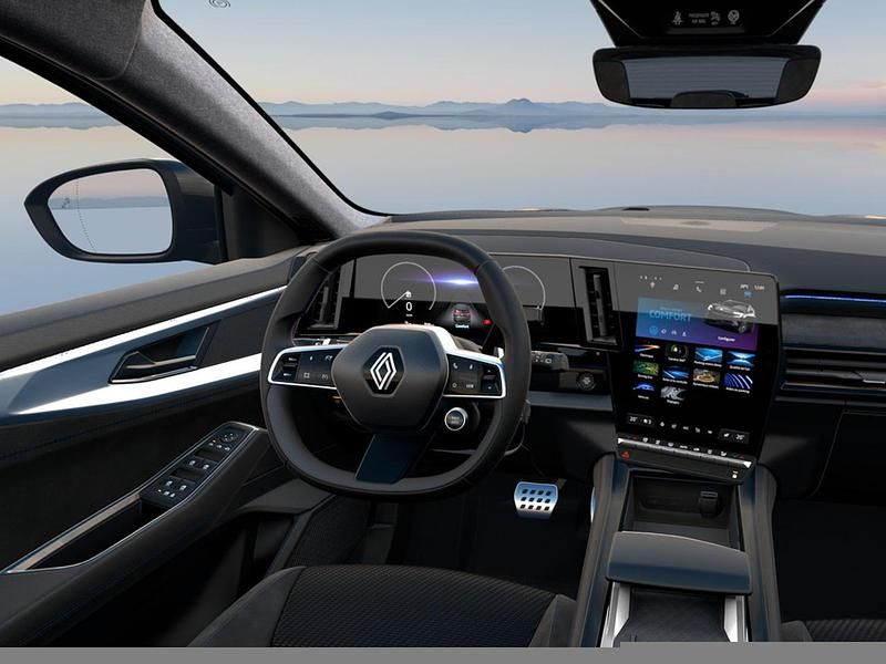 Gebraucht Renault Espace Esprit Alpine 199 PS (146 kW) 2024 Van / Kleinbus