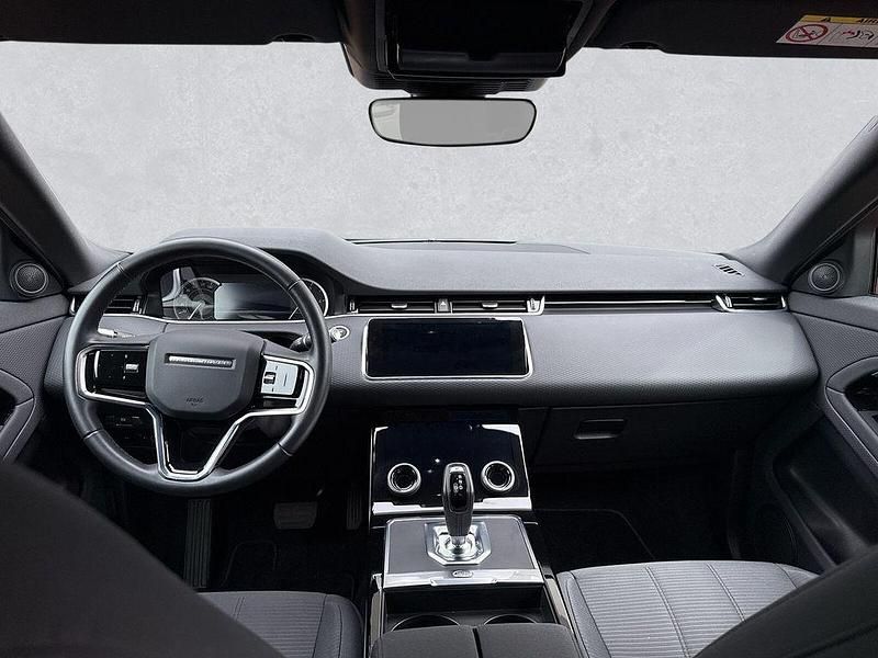 Gebraucht Land Rover Range Rover evoque S 163 PS (119 kW) 2021 Schwarz SUV