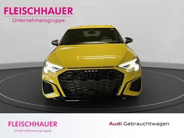 Gebraucht Audi S3 Ambiente 310 PS (228 kW) 2024 Gelb Limousine