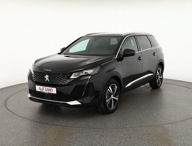Andere Gebraucht 2023 Peugeot 5008 GTi Van / Kleinbus | 28.890 € (Guter Preis) - Bild 1/2