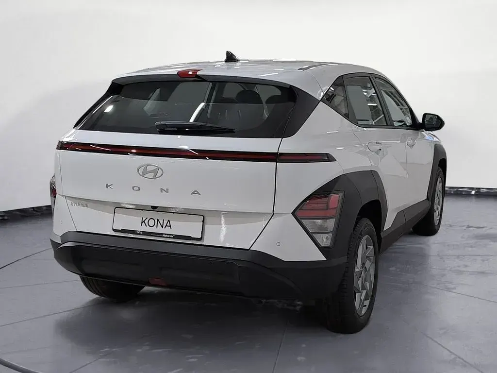 Neu Hyundai Kona Select 150 PS (110 kW) 2026 Weiß SUV
