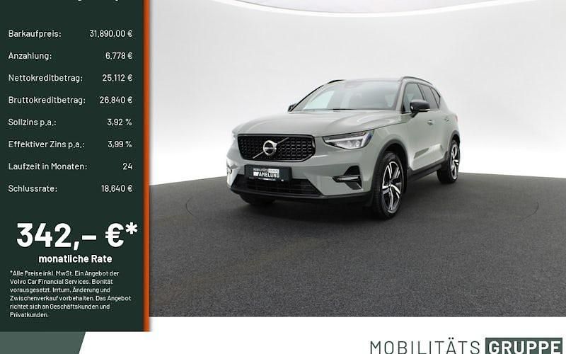 Gebraucht Volvo XC40 Plus 163 PS (119 kW) 2023 Grün SUV