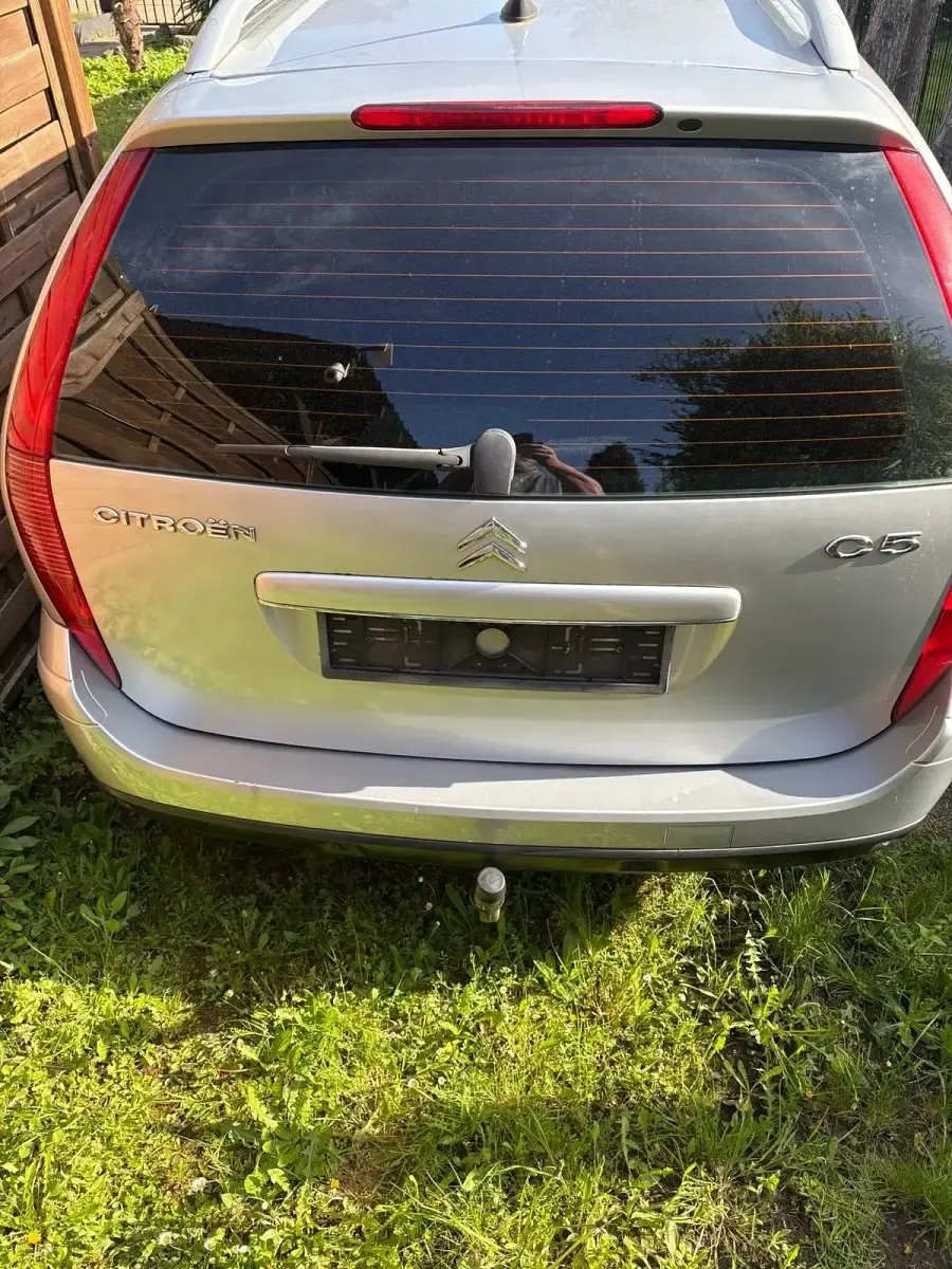Gebraucht Citroën C5 Exclusive 133 PS (97 kW) 2005 Silber Kombi