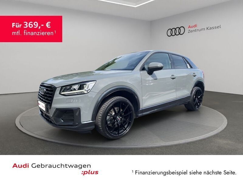 Quantumgrau Gebraucht 2019 Audi Q2 Sport SUV | 21.390 € (Guter Preis) - Bild 1/3