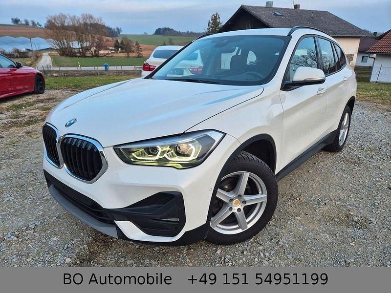 Gebraucht BMW X1 Advantage 150 PS (110 kW) 2020 Weiß SUV