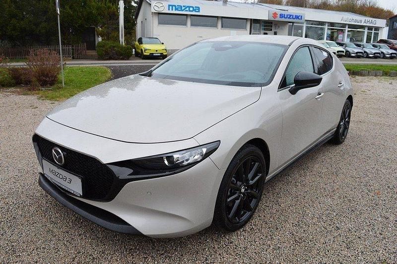Neu Mazda 3 Nagisa 140 PS (102 kW) 2025