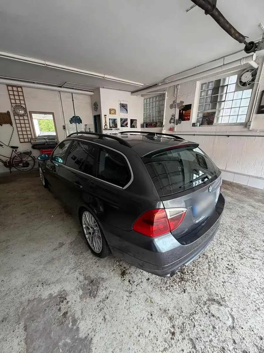 Używany BMW 330 231 KM (169 kW) 2005 Szary Kombi