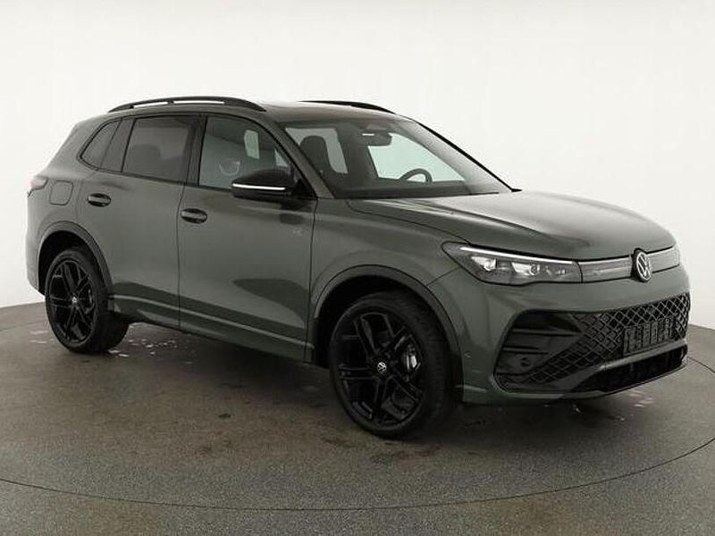 Grün Neu 2025 VW Tiguan SUV | 57.130 € (Teuer) - Bild 1/1