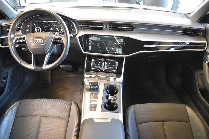 Gebraucht Audi A6 Design 204 PS (150 kW) 2021 Grau Kombi