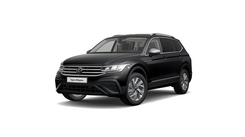 Gebraucht VW Tiguan Allspace Life 150 PS (110 kW) 2022 SUV