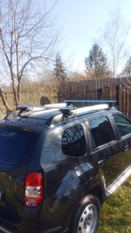 Gebraucht Dacia Duster Comfort 109 PS (80 kW) 2018 Schwarz SUV