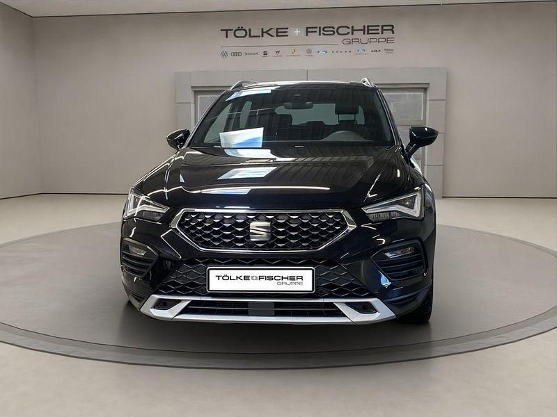 Gebraucht Seat Ateca Xperience 150 PS (110 kW) 2025 Schwarz SUV