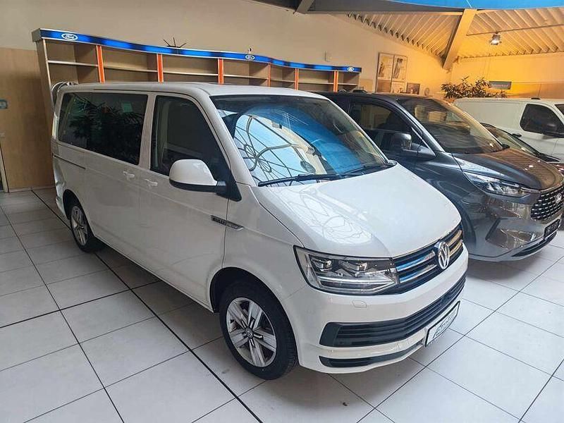 Gebraucht VW T6 2018 Weiss Van