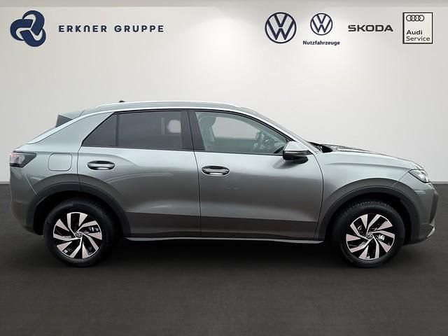 Gebraucht VW T-Roc Style 150 PS (110 kW) 2026 Wolf grey metallic SUV