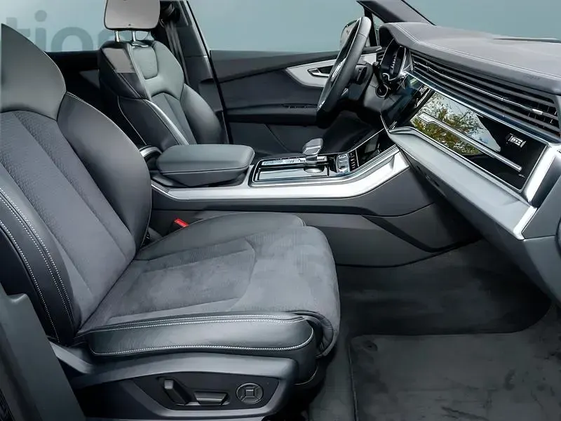 Gebraucht Audi Q7 S-Line 286 PS (210 kW) 2025 Schwarz SUV