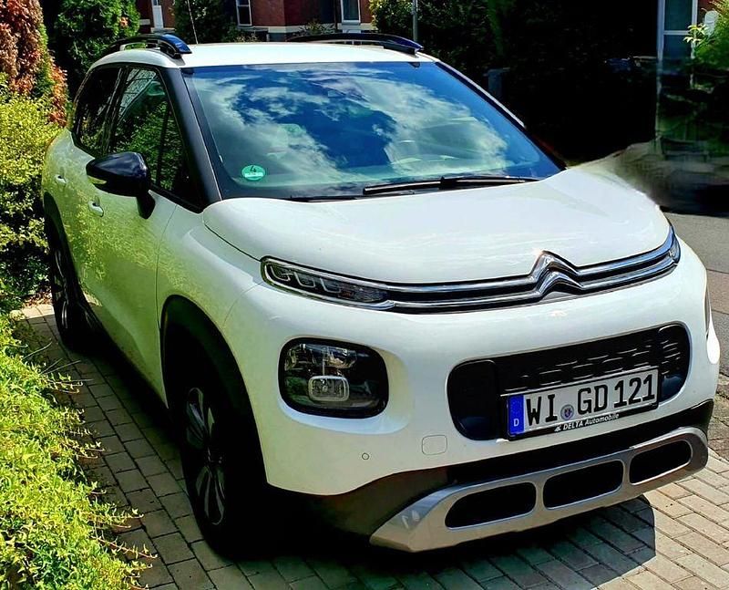 Weiß Gebraucht 2020 Citroën C3 Aircross PureTech SUV | 11.000 € (Guter Preis) - Bild 1/4