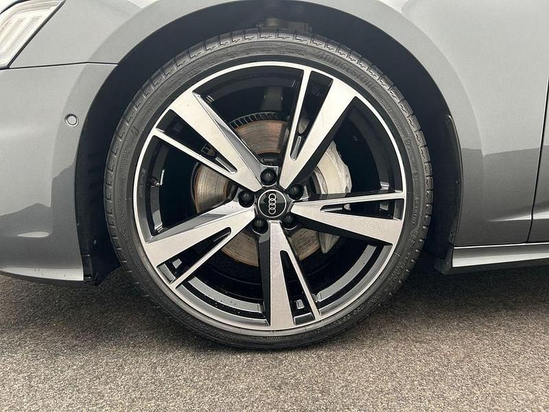 Gebraucht Audi A6 S-Line 286 PS (210 kW) 2024 Daytonagrau perleffekt Kombi