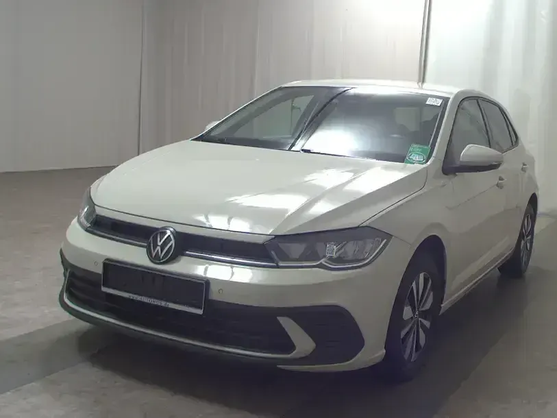 Gebraucht VW Polo Move 110 PS (80 kW) 2024 Grau Kleinwagen