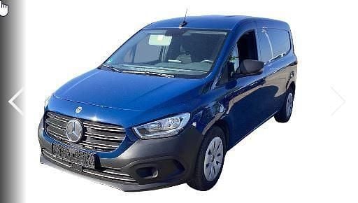 Noseanblau Gebraucht 2024 Mercedes eCitan Van / Kleinbus | 18.921 € (Superpreis) - Bild 1/4