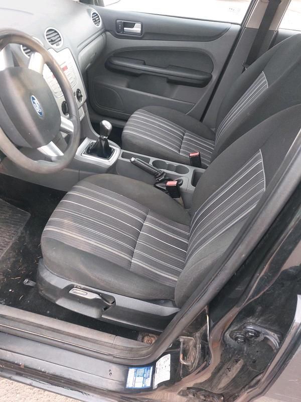 Gebraucht VW Golf V 109 PS (80 kW) 2008 Schwarz Kombi