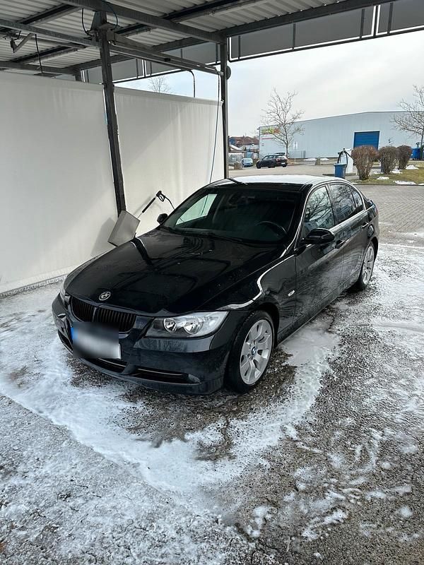 Gebraucht BMW 330 258 PS (189 kW) 2005 Schwarz Limousine