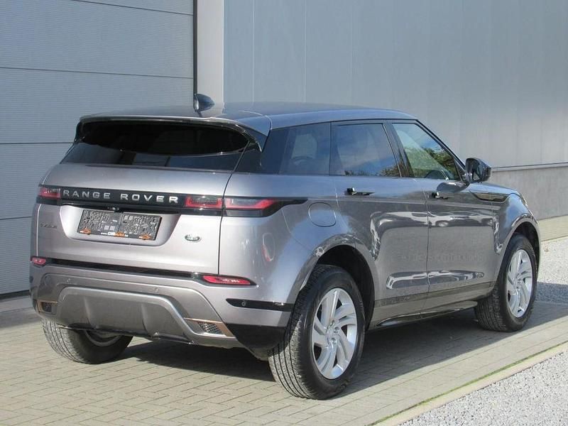 Gebraucht Land Rover Range Rover evoque R-Dynamic 163 PS (119 kW) 2022 Grau SUV