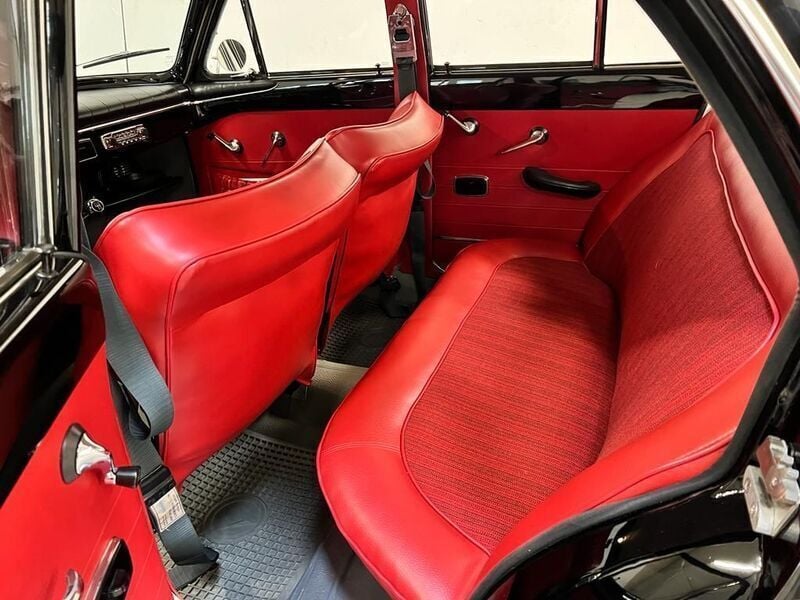 Gebraucht Volvo Amazon 75 PS (55 kW) 1962 Schwarz Limousine