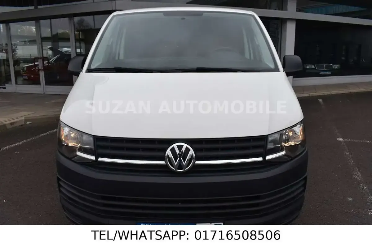 Second-hand VW Transporter 204 CP (150 kW) 2018 Alb Van
