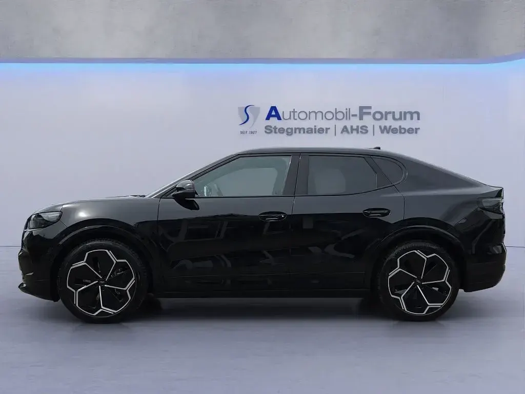 Gebraucht Ford Capri Premium 250 kW (340 PS) 2025 Agate black SUV