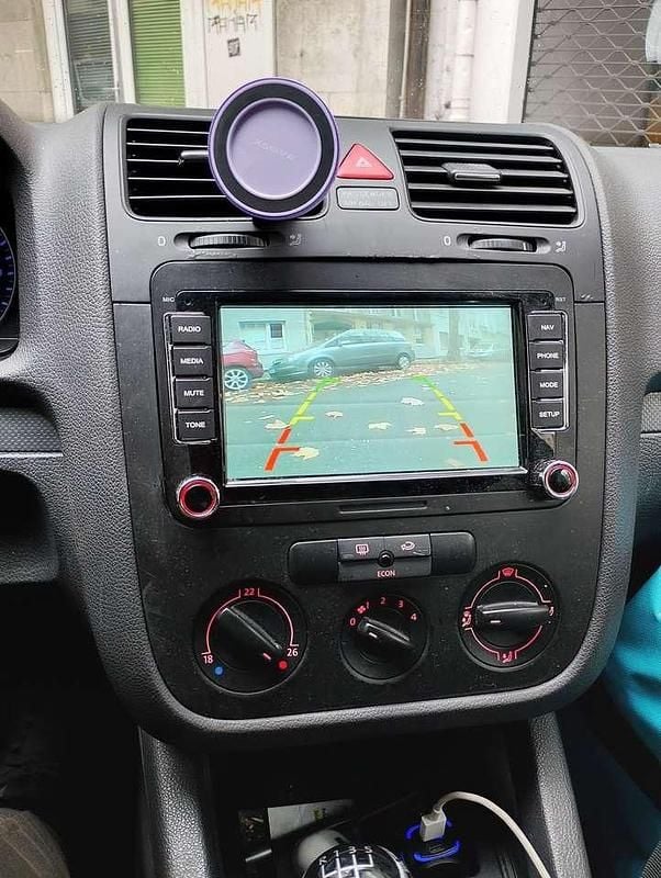 Gebraucht 2008 VW Golf VI Trendline Limousine | 1.900 € (Superpreis) - Bild 1/4