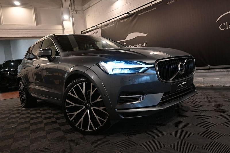 Gebraucht Volvo XC60 R-Design 303 PS (222 kW) 2019 Grau SUV