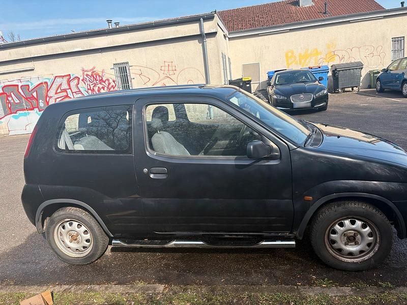 Second-hand Suzuki Ignis 2003 Negru Hatchback