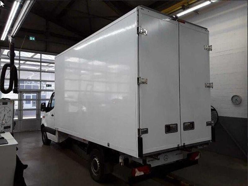 Gebraucht Mercedes Sprinter 170 PS (125 kW) 2023 Weiss Van