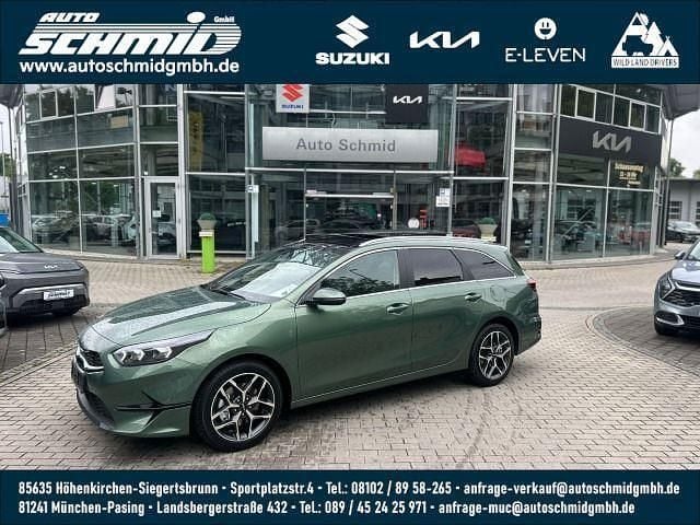 (exg) experience green m Neu 2025 Kia Ceed Sportswagon Platinum Kombi | 32.890 € (Fairer Preis) - Bild 1/3