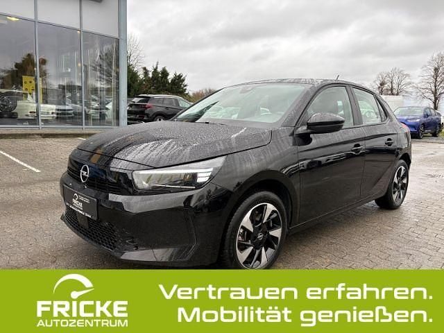 Gebraucht Opel Corsa-e Edition 100 kW (136 PS) 2023 Schwarz Kleinwagen