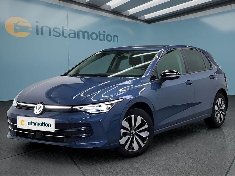 Gebraucht VW Golf VIII 150 PS (110 kW) 2025 Blau Kleinwagen