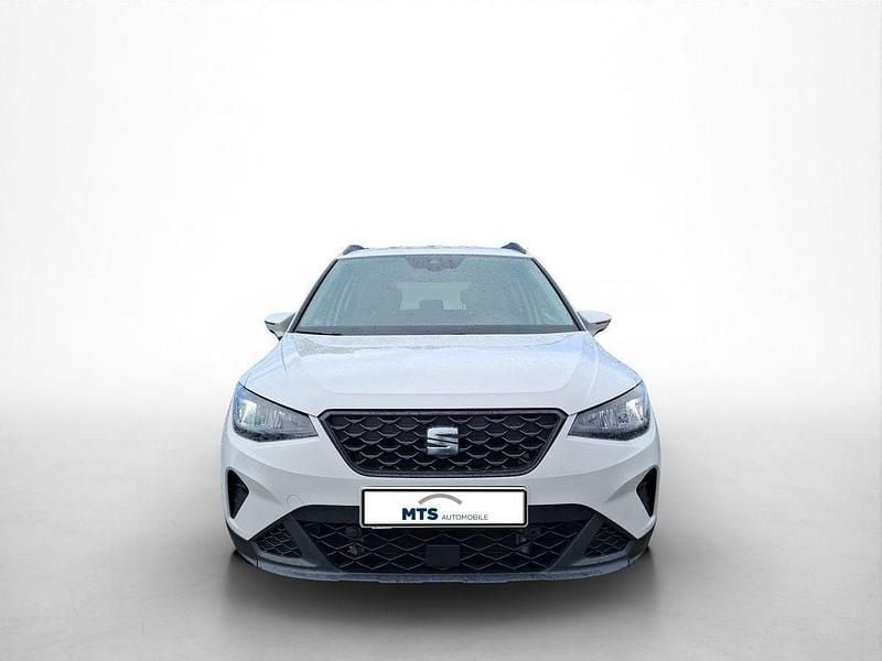 Gebraucht Seat Arona Style 116 PS (85 kW) 2024 Weiß SUV