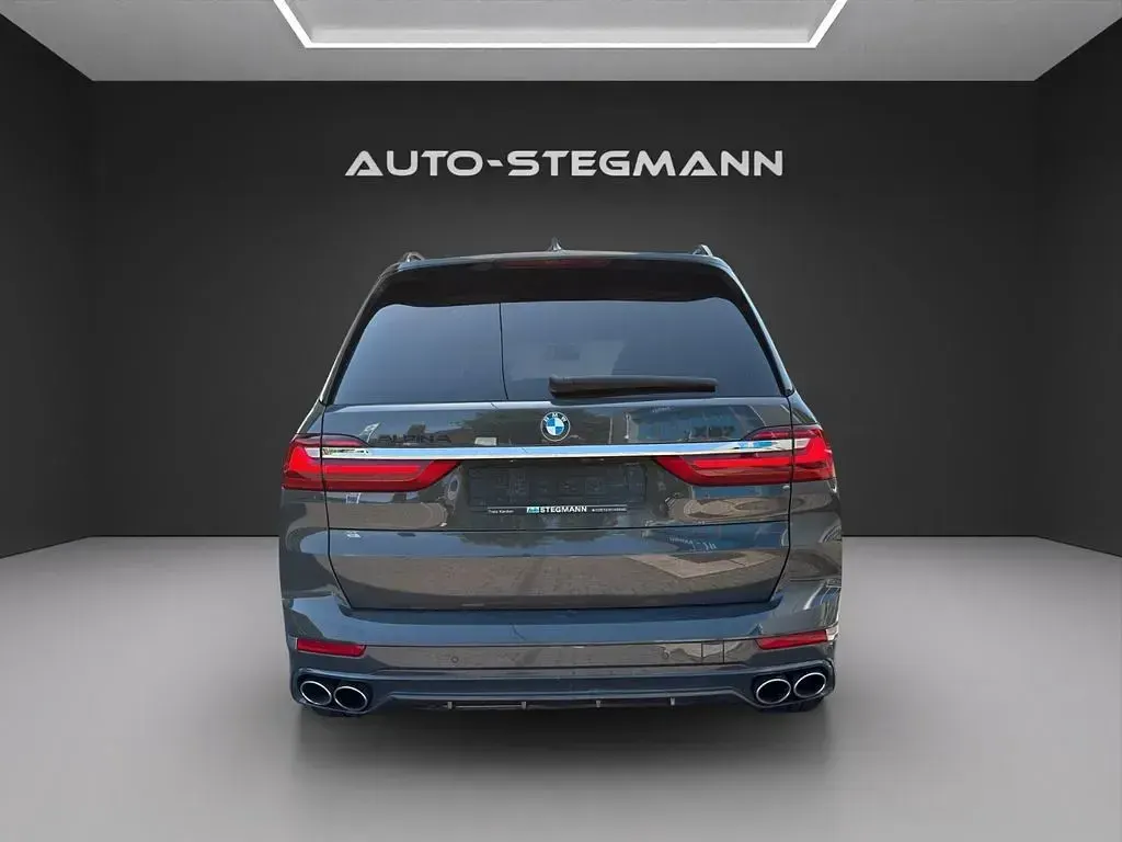 Gebraucht Alpina XB7 621 PS (456 kW) 2022 Grau SUV