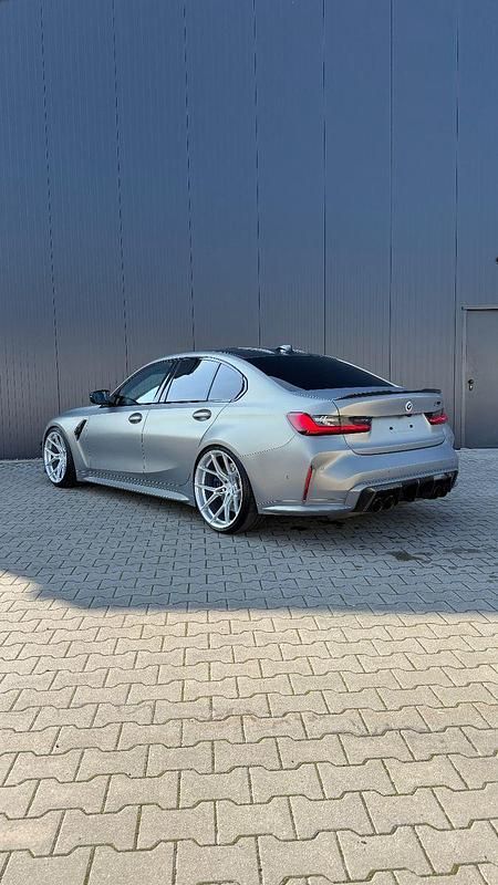 Gebraucht BMW M3 Competition Edition 510 PS (375 kW) 2022 Schwarz Limousine